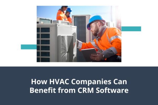 Crm software for hvac companies