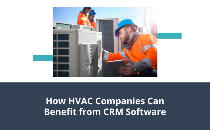 Crm software for hvac companies