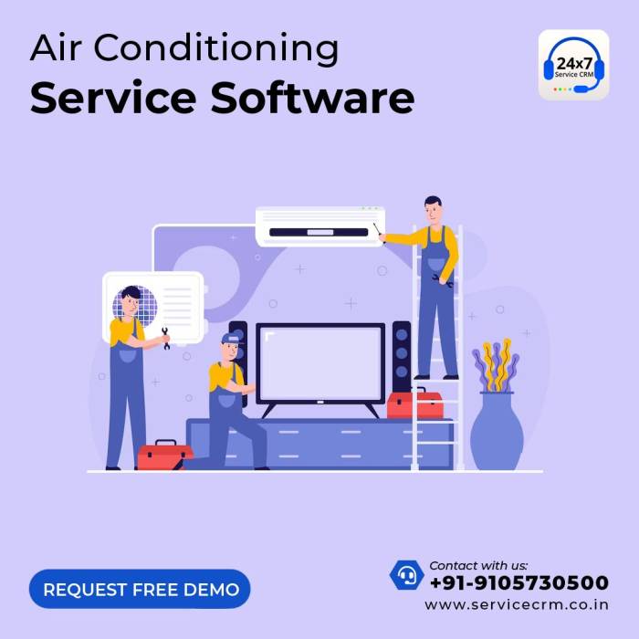 Crm for hvac companies