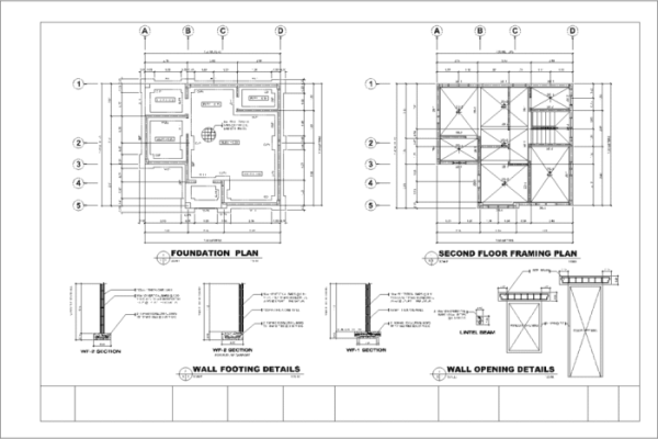 Desain instalasi listrik rumah 2 lantai