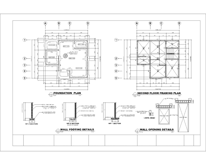 Desain instalasi listrik rumah 2 lantai