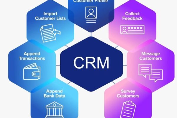 Small business crm app