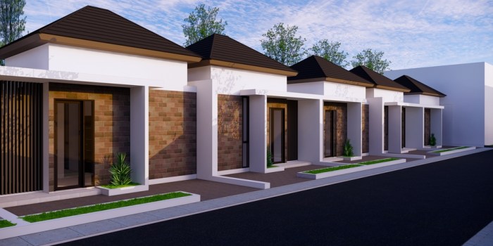 Jasa desain rumah bekasi