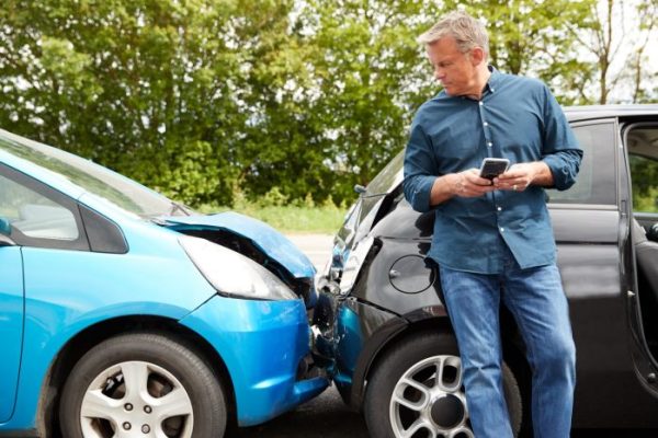 Car accident insurance claim lawyer