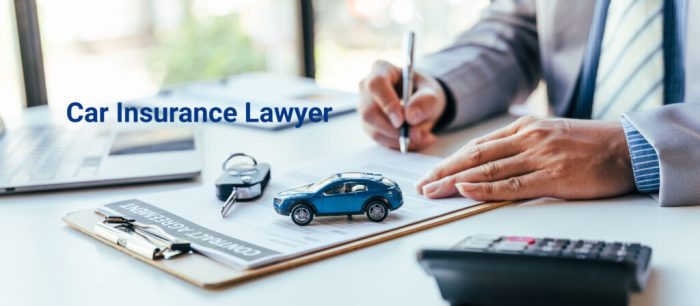 Car insurance attorney near me