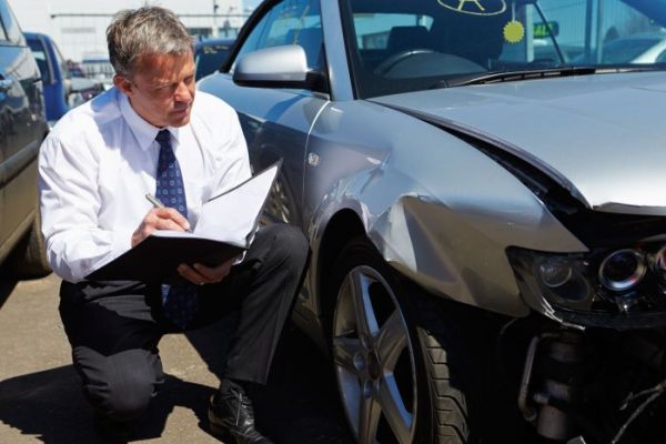 Lawyer car accident insurance