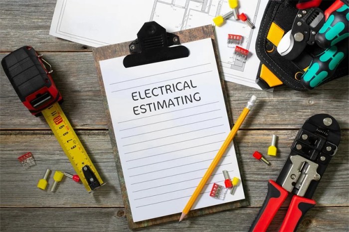 Electrical contractor crm