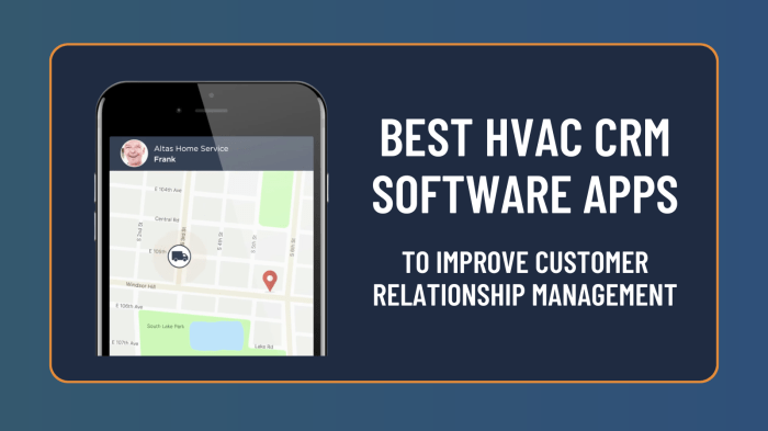 Crm software for hvac companies