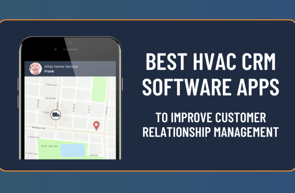 Crm software for hvac