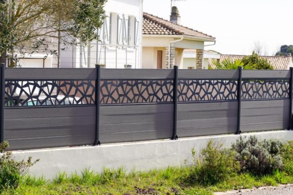 Fence modern fencing fences beautiful discoveries gates